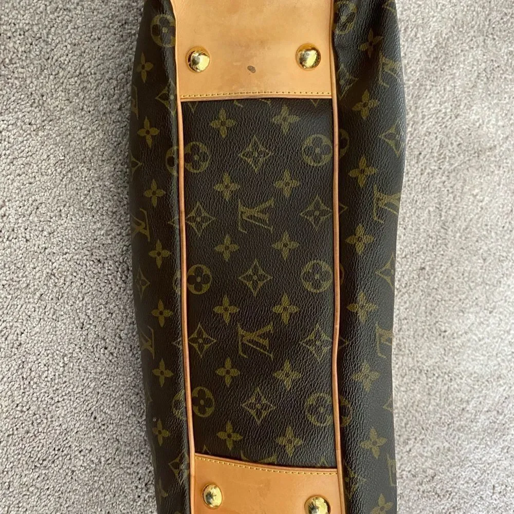 Louis Vuitton authentic handbag
